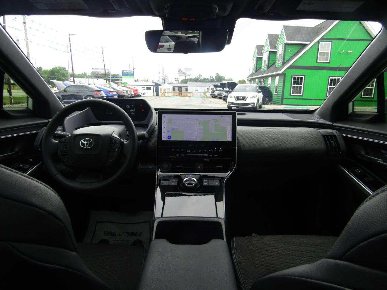 Used 2023 Toyota bZ4X FWD image 14