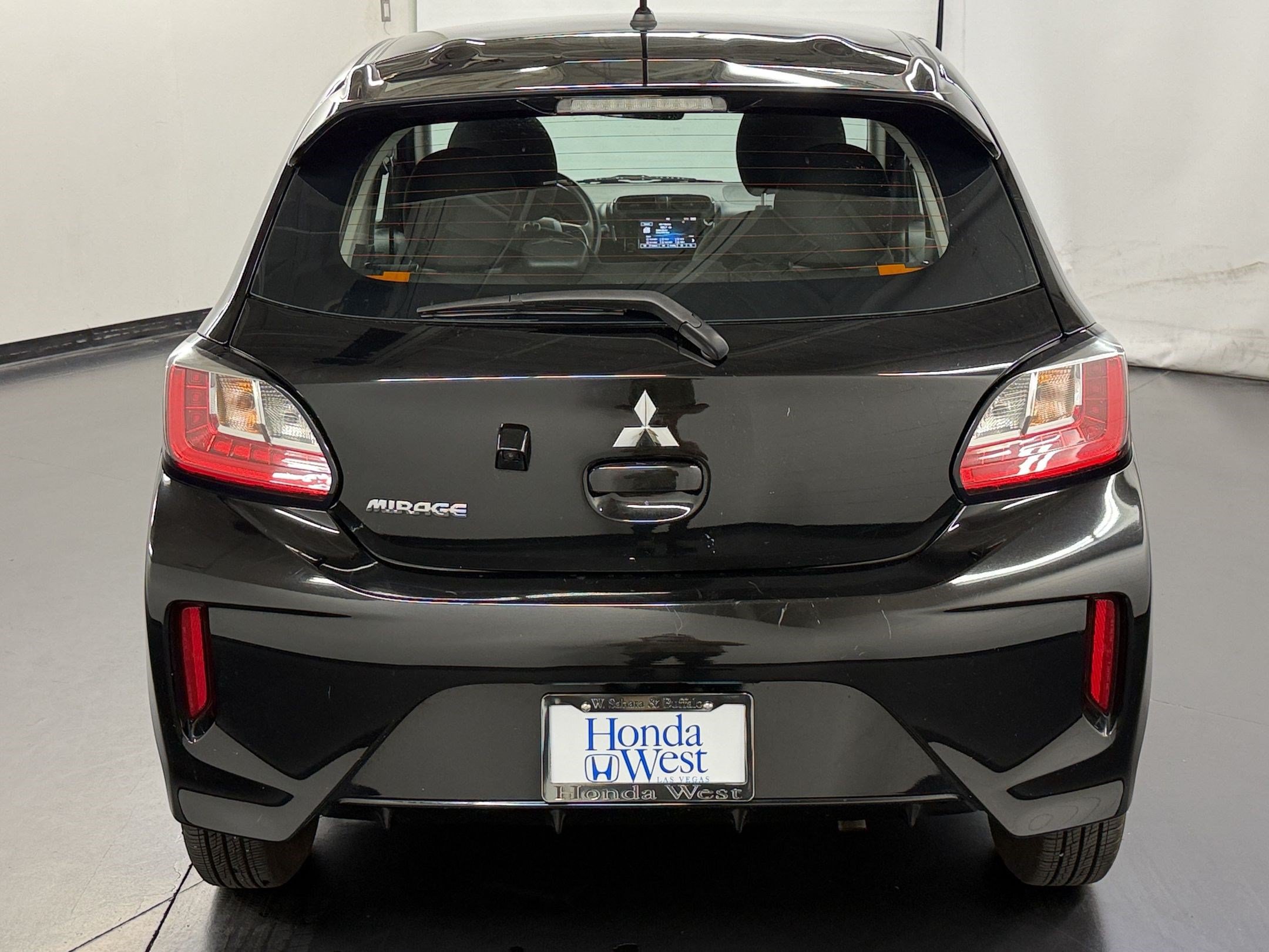 Used 2024 Mitsubishi Mirage ES FWD image 10
