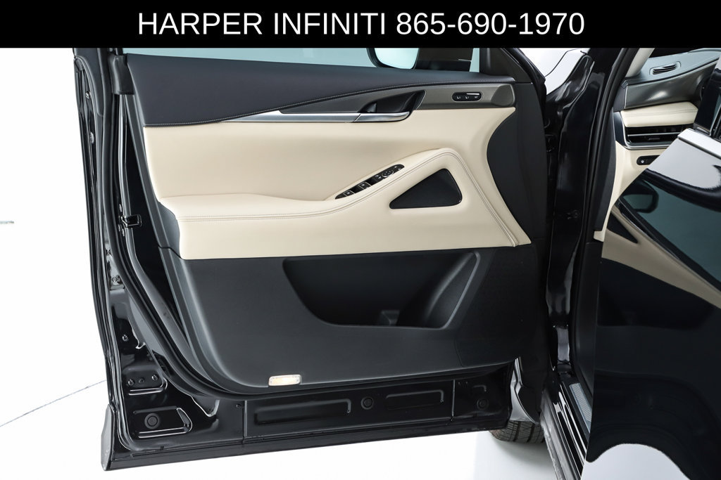 Used 2024 INFINITI QX60 Luxe FWD image 19
