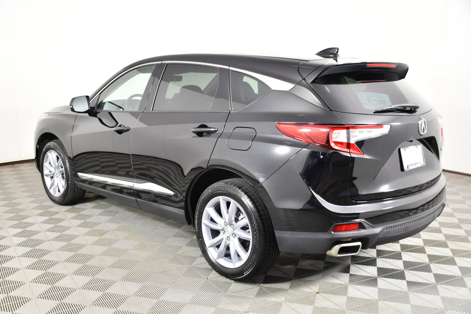 Certified 2023 Acura RDX AWD image 8