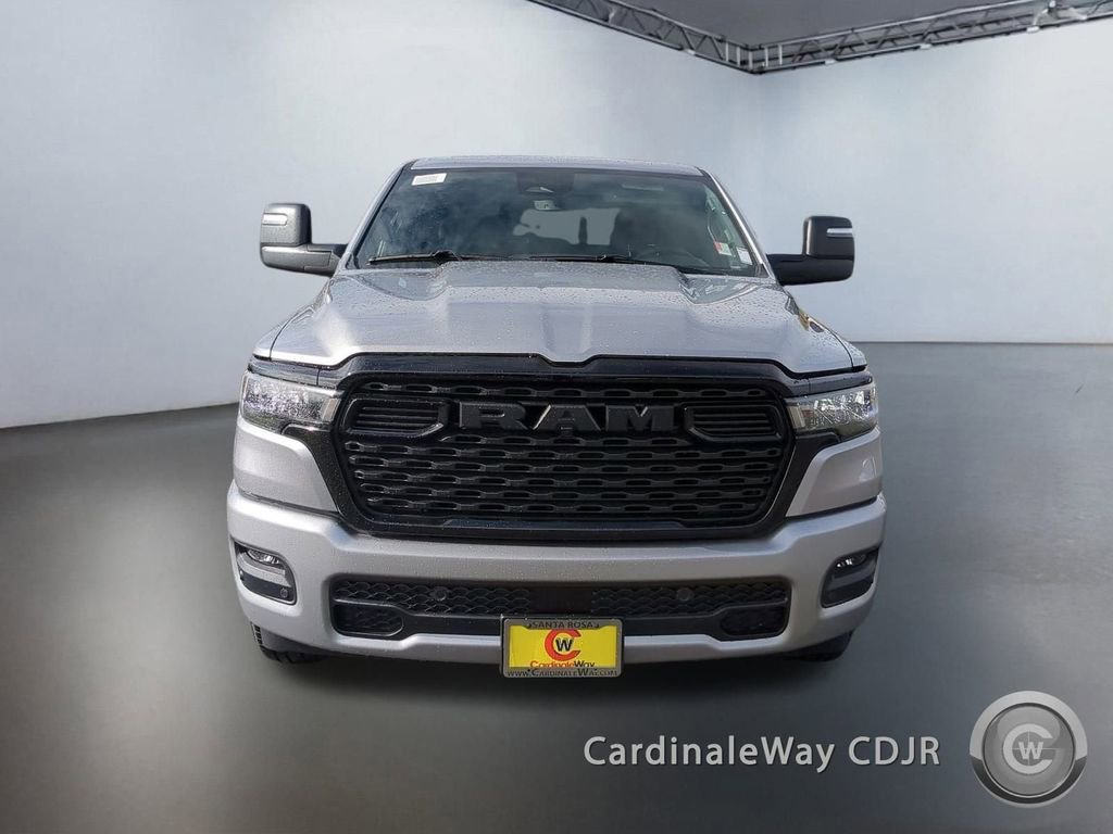 New 2026 RAM 1500 Big Horn AWD/4WD image 2