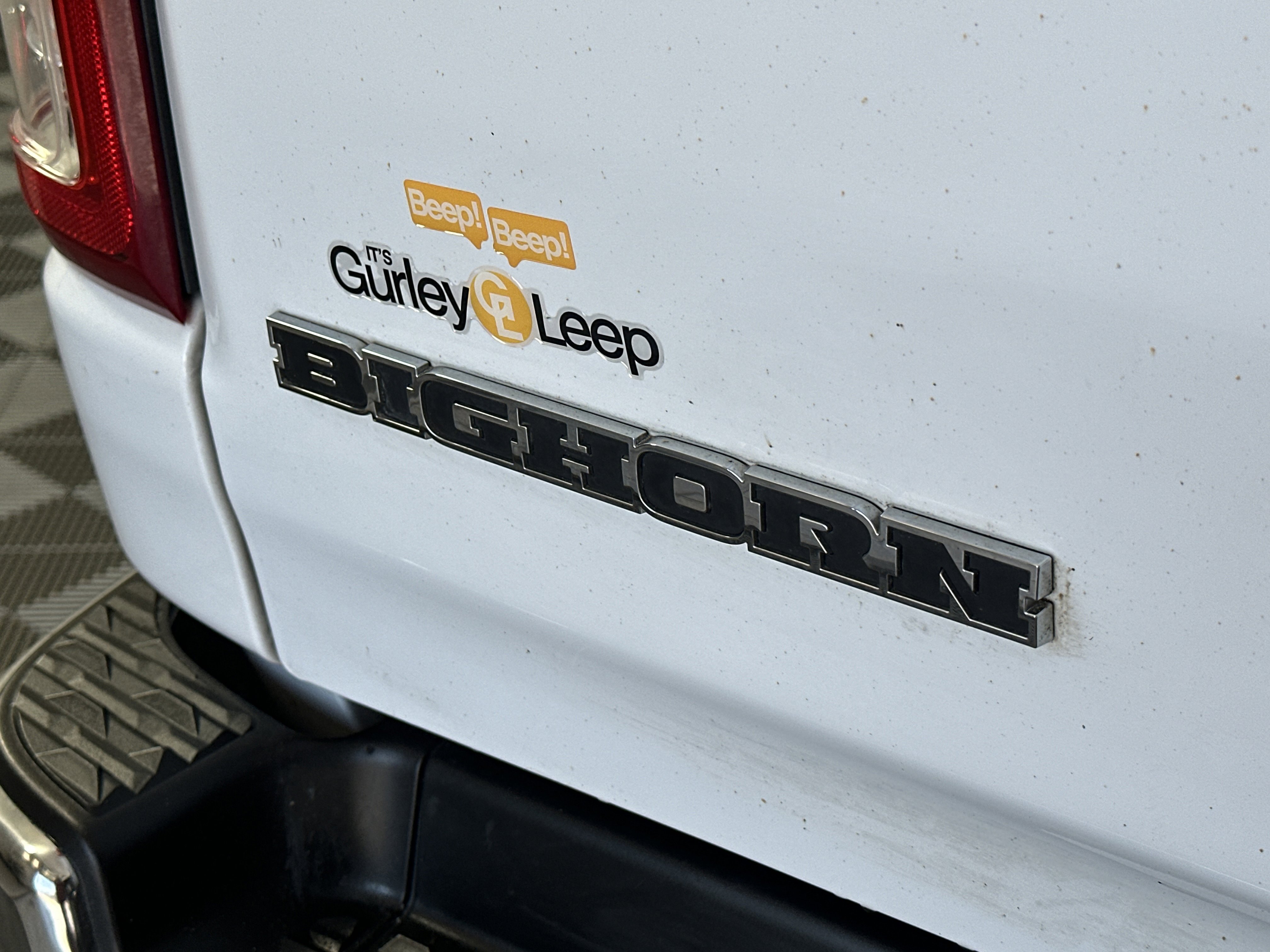 Used 2022 RAM 1500 Big Horn image 15