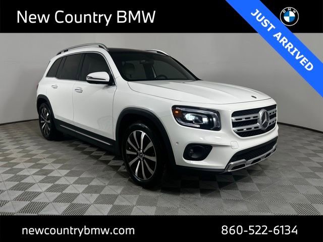 Used 2021 Mercedes-Benz GLB 250 4MATIC