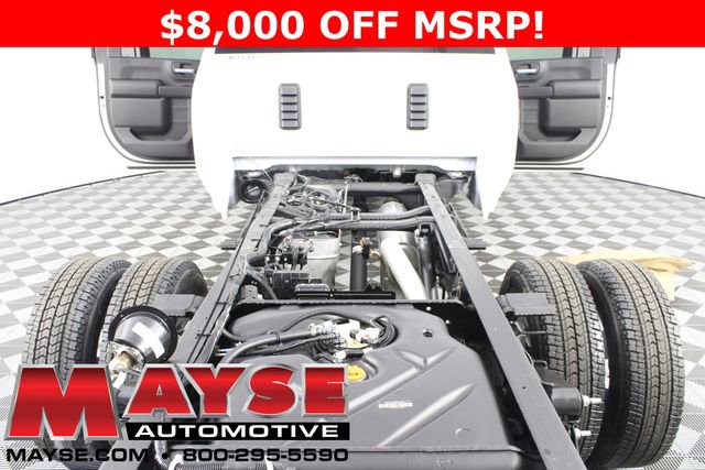 New 2026 GMC Sierra 3500 Pro w/ Convenience Package image 16