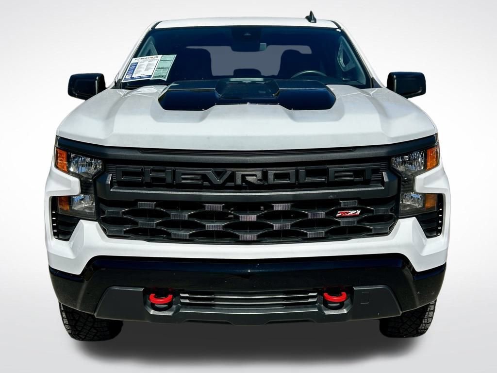 Used 2024 Chevrolet Silverado 1500 Custom Trail Boss image 2