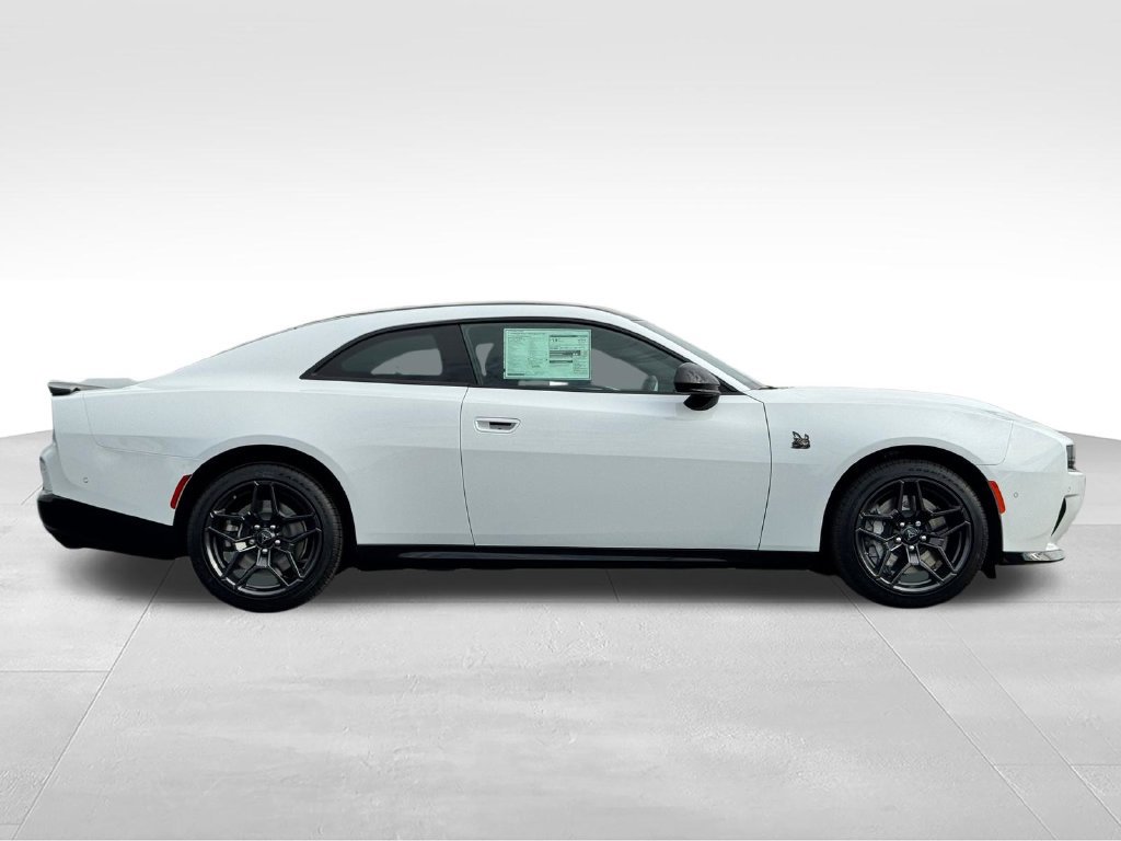 New 2026 Dodge Charger Scat Pack w/ Blacktop Package AWD/4WD image 8
