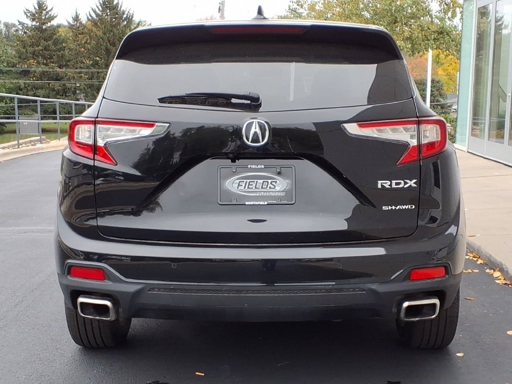 Used 2023 Acura RDX w/ Advance Package AWD/4WD image 4