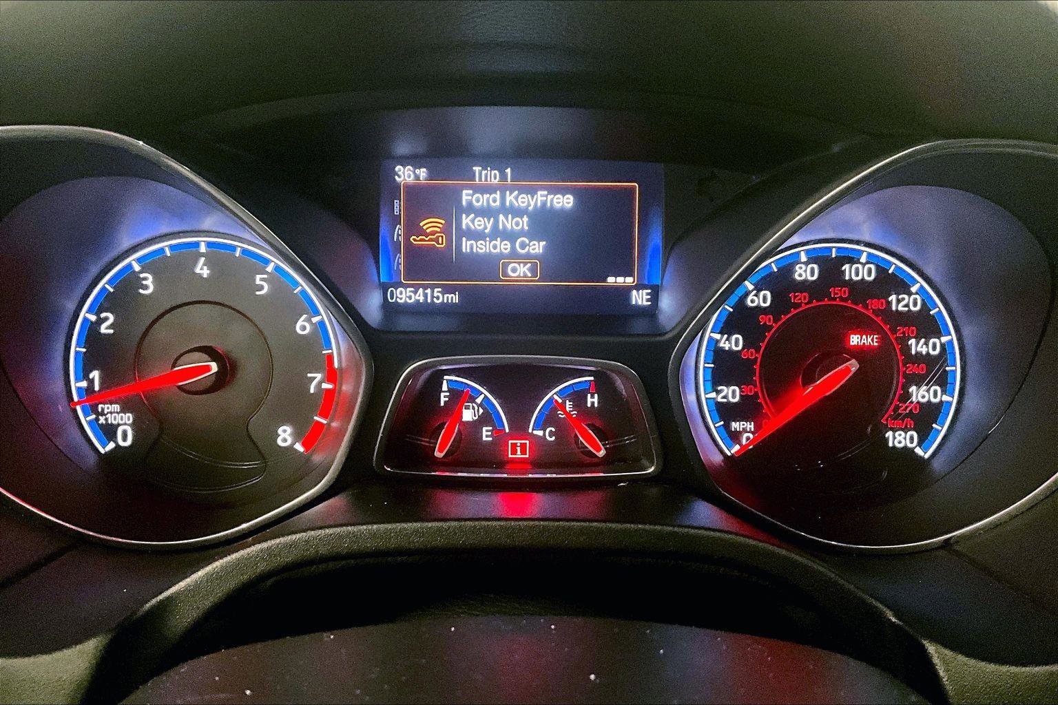 Used 2017 Ford Focus RS image 19