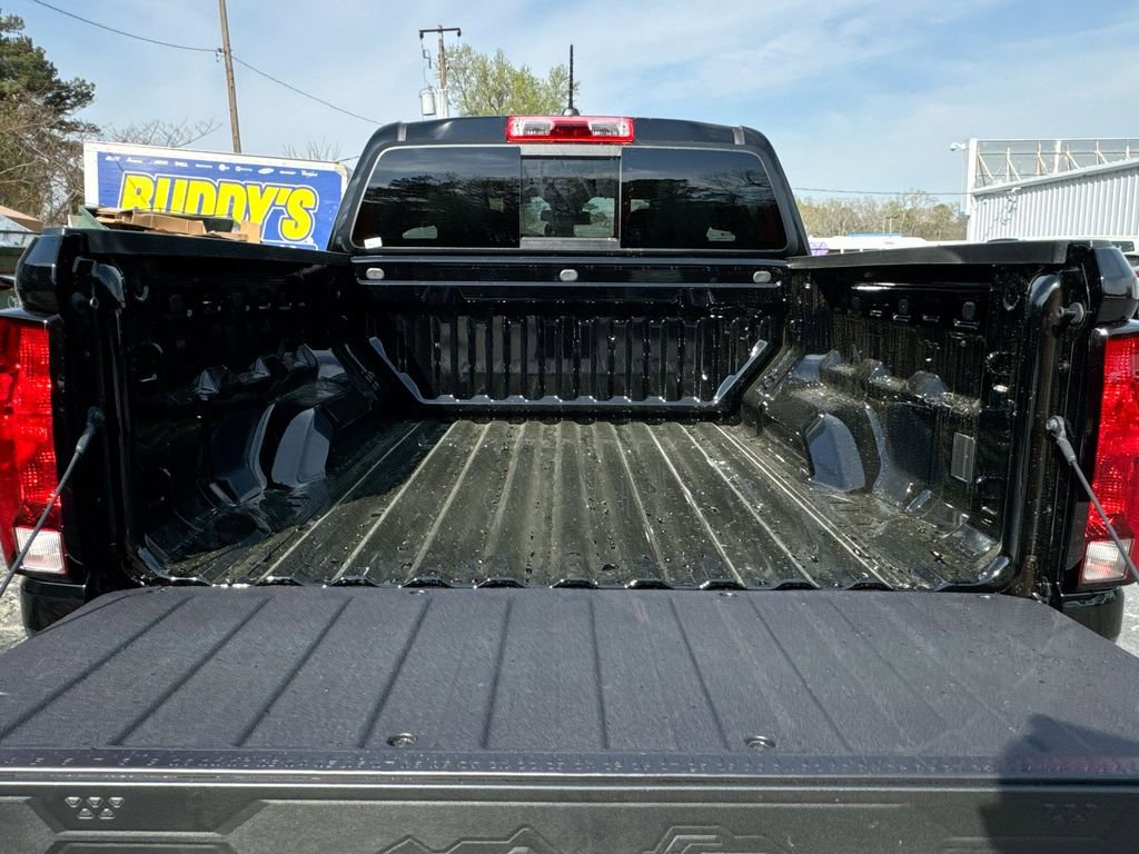 New 2026 Chevrolet Colorado W/T w/ WT Custom Package image 34