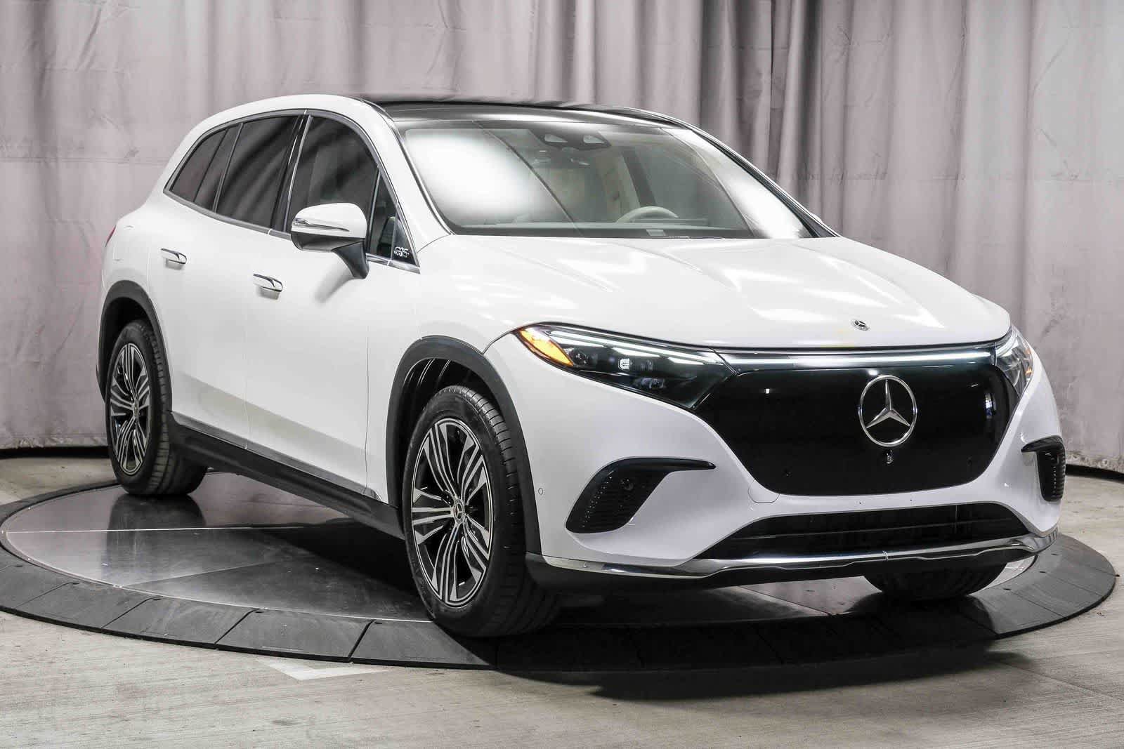 Certified 2023 Mercedes-Benz EQS 450+ SUV image 5