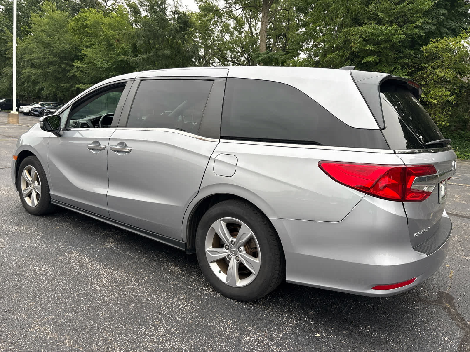 Used 2019 Honda Odyssey EX-L image 5