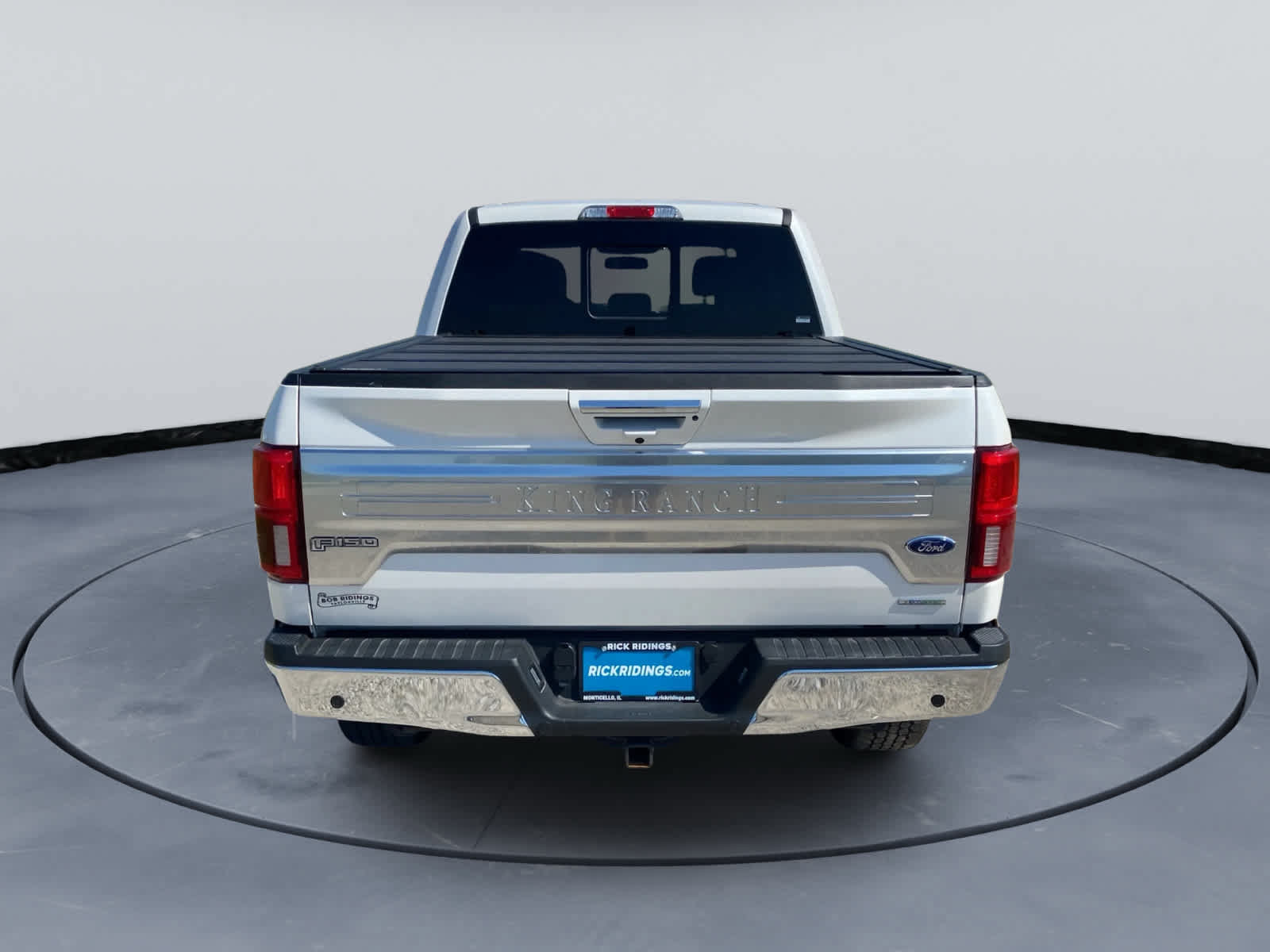 Used 2019 Ford F150 King Ranch w/ Equipment Group 601A Luxury AWD/4WD image 6