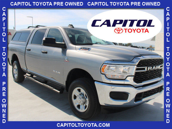 Used 2021 RAM 2500 Tradesman