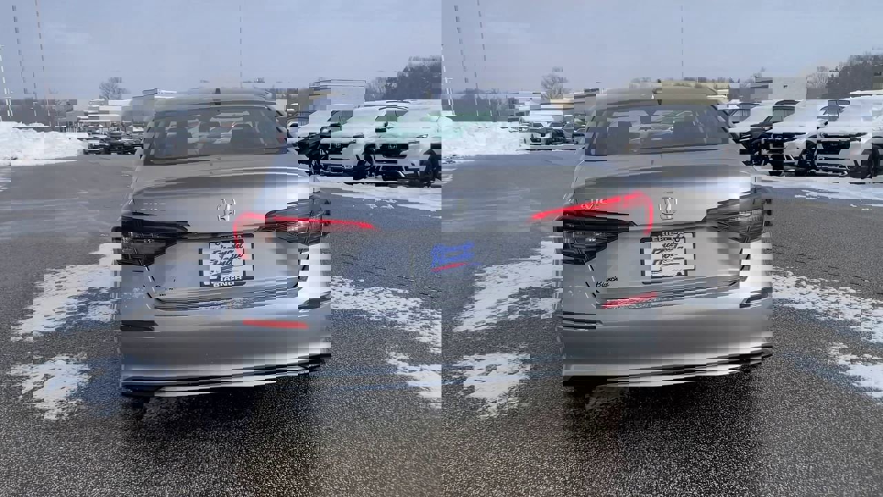 Used 2023 Honda Civic LX image 8