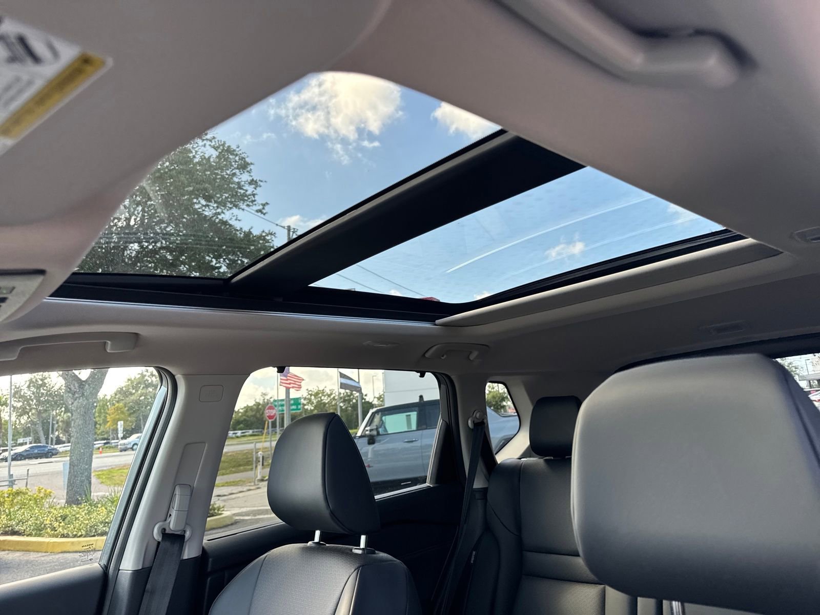 New 2026 Nissan Rogue SV image 22