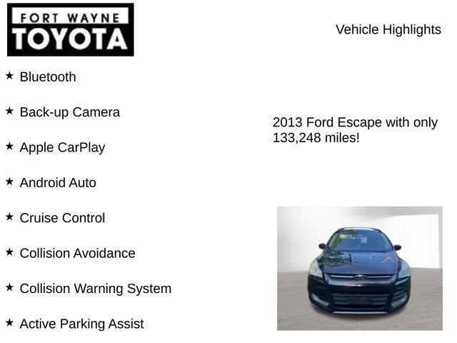 Used 2013 Ford Escape SE AWD/4WD image 8