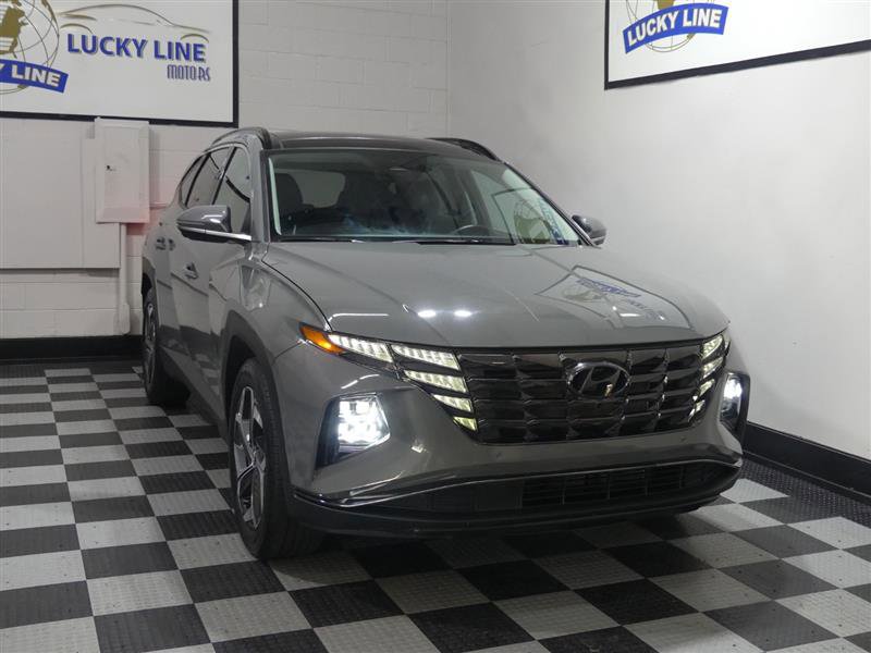 Used 2024 Hyundai Tucson Limited image 5
