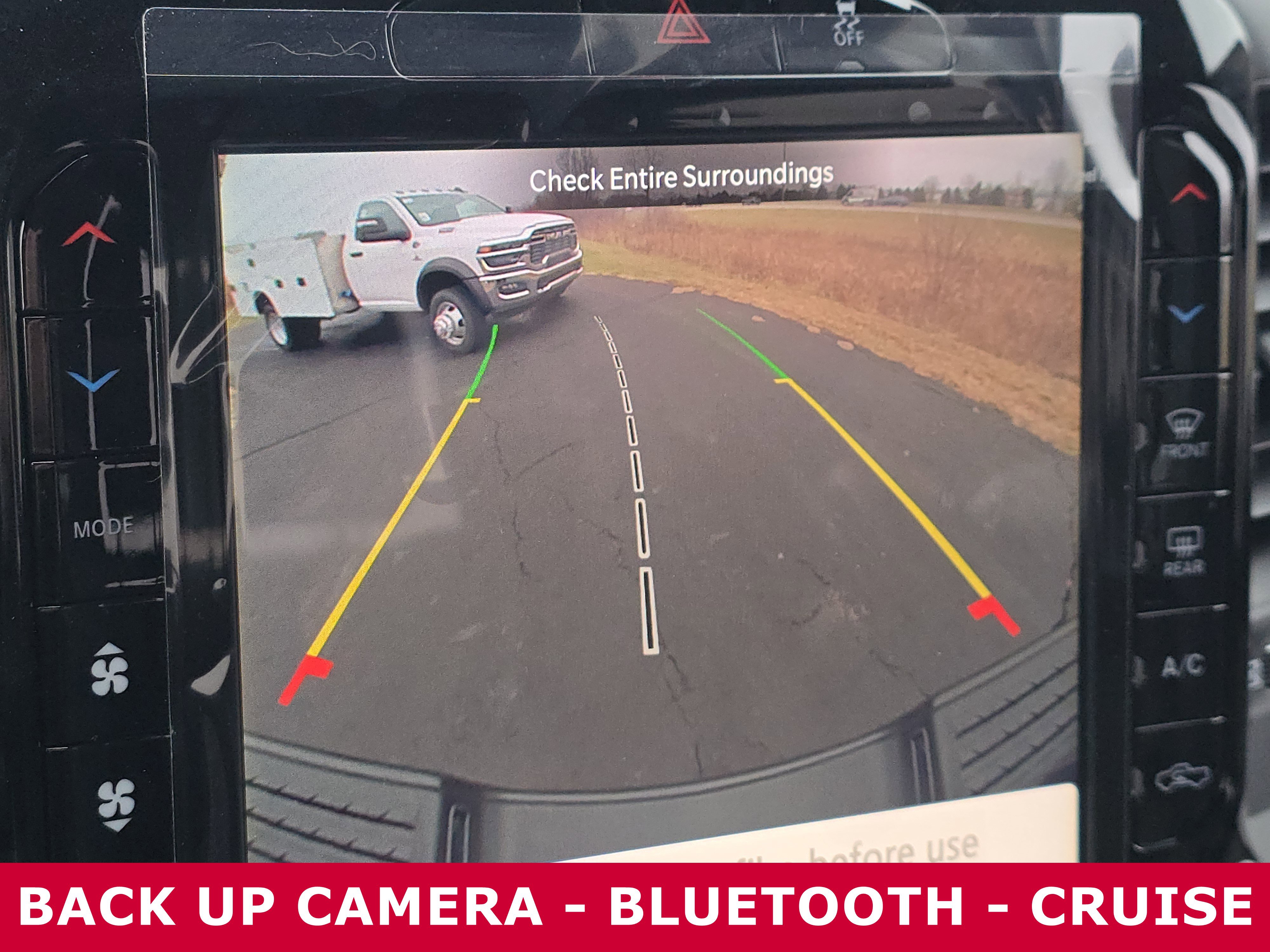 New 2026 RAM 3500 Tradesman image 5