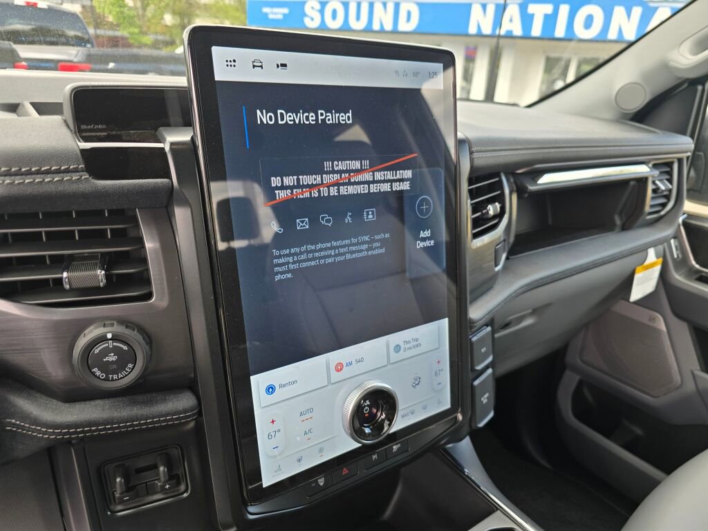 New 2025 Ford F150 Lightning Flash AWD/4WD image 20