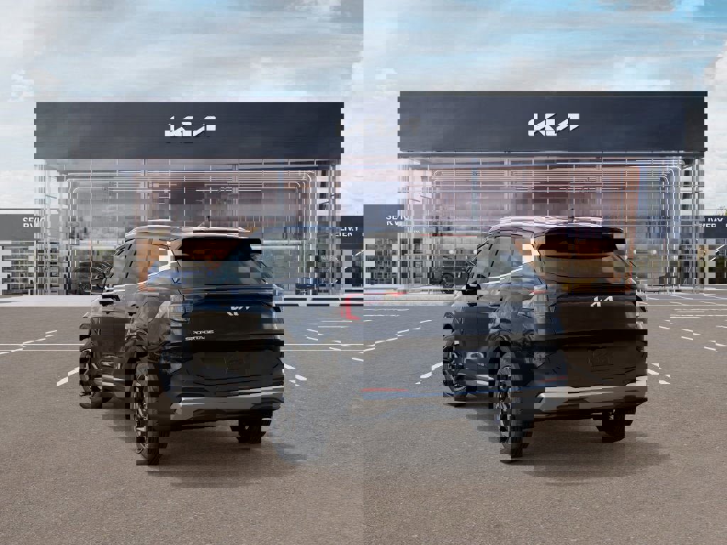 New 2026 Kia Sportage AWD Hybrid image 4