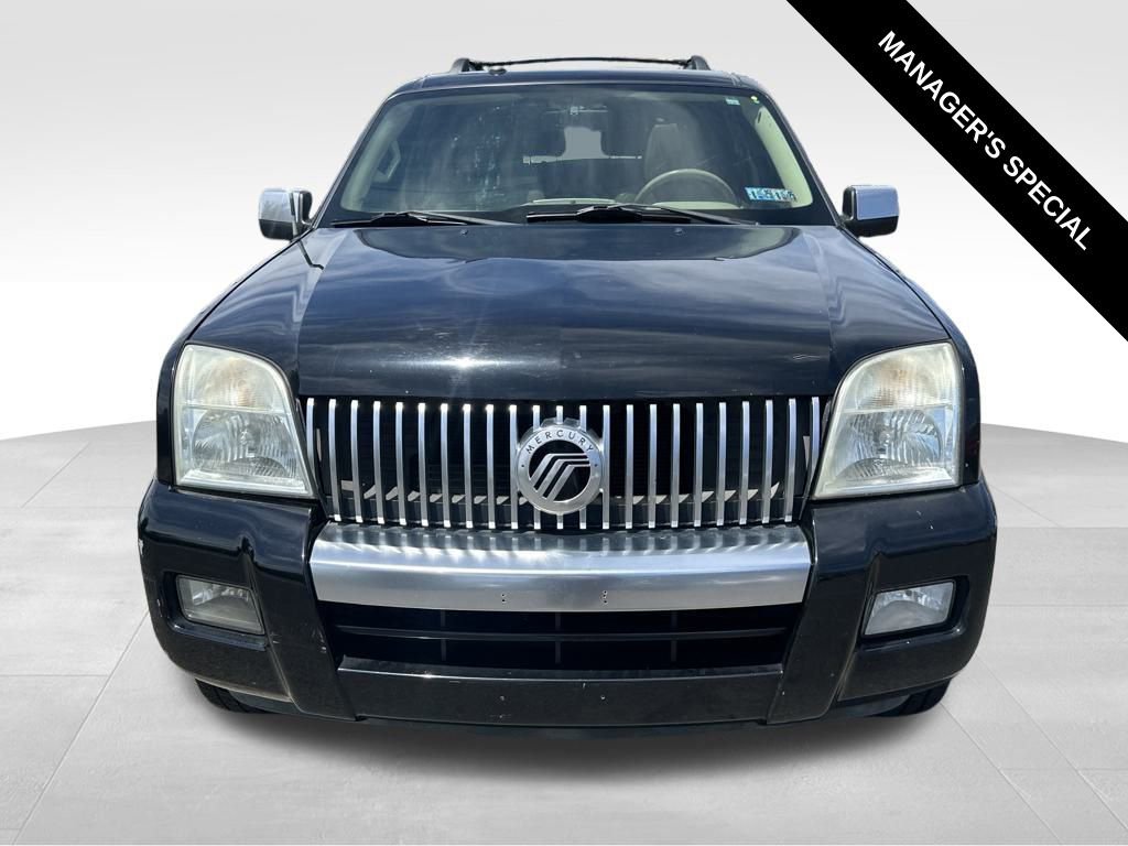 Used 2010 Mercury Mountaineer Premier video 2
