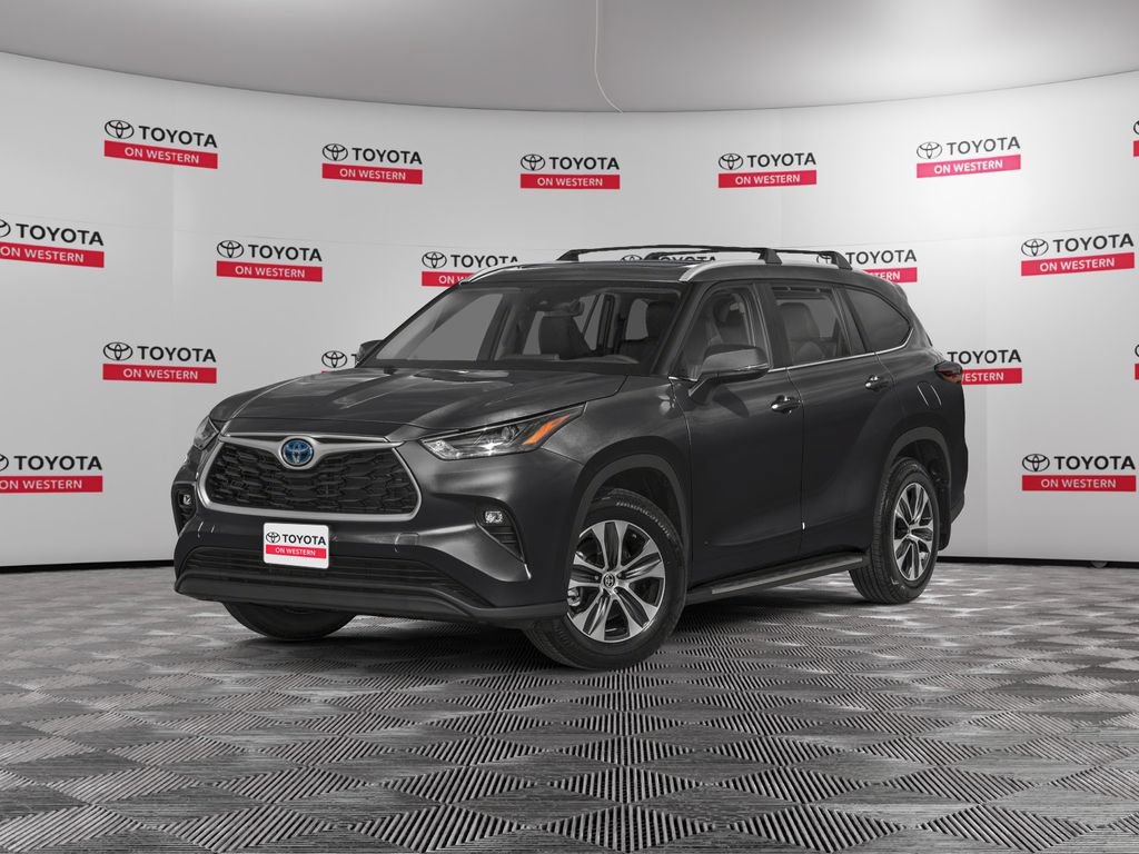 New 2026 Toyota Highlander XLE AWD/4WD video 1