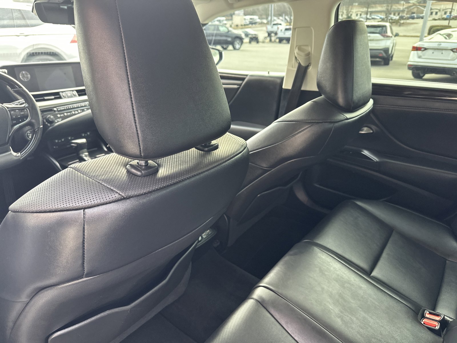 Used 2020 Lexus ES 350 w/ Premium Package FWD image 23