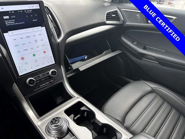 Certified 2024 Ford Edge SEL w/ Convenience Package image 15