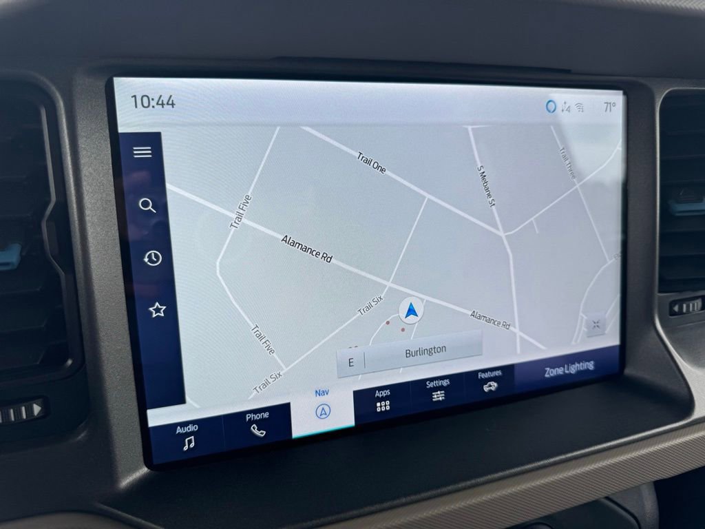 Used 2024 Ford Bronco Wildtrak image 10