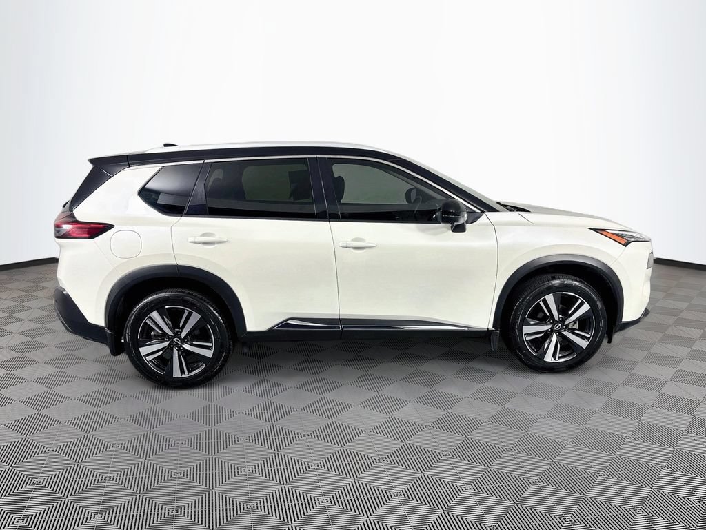 Used 2023 Nissan Rogue SL AWD/4WD image 8