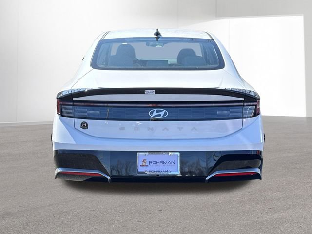 New 2026 Hyundai Sonata SEL FWD image 16