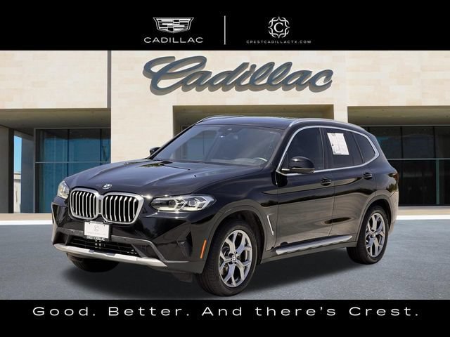 Used 2023 BMW X3 sDrive30i w/ Convenience Package RWD image 8