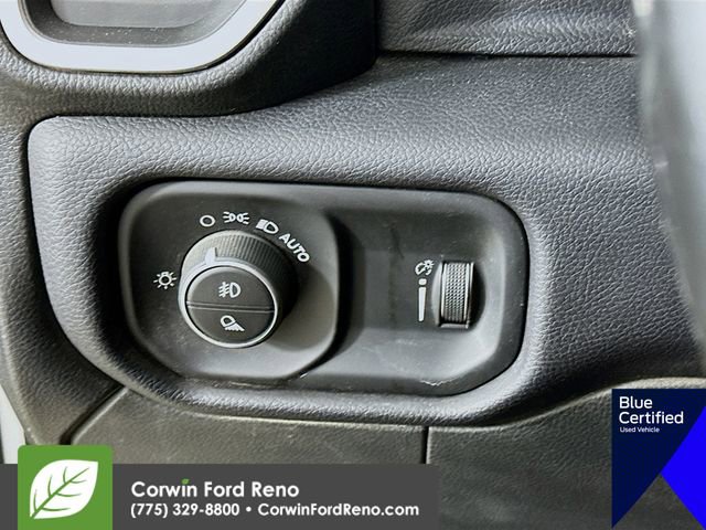 Used 2021 RAM 3500 Big Horn w/ Level 1 Equipment Group AWD/4WD image 14