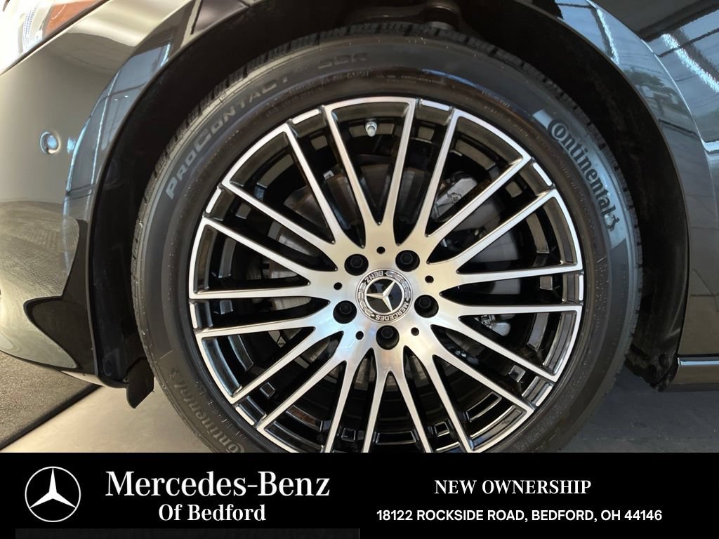 Used 2026 Mercedes-Benz C 300 4MATIC Sedan image 38