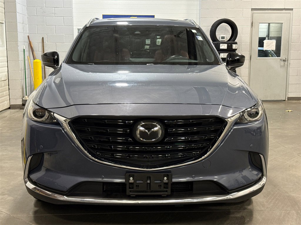 Certified 2023 MAZDA CX-9 Carbon Edition image 2
