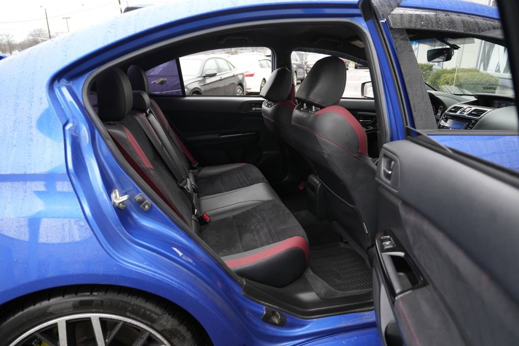 Used 2021 Subaru WRX STI w/ Popular Package #3 (IZT) image 30