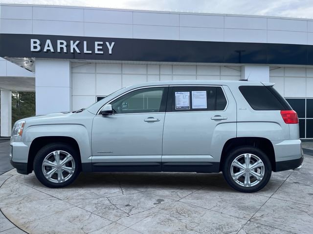 Used 2017 GMC Terrain SLE FWD image 6