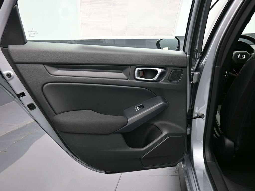 New 2026 Honda Civic Sport image 33