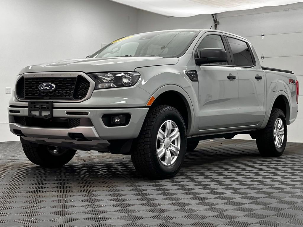 Certified 2023 Ford Ranger XLT w/ FX4 Off-Road Package image 10