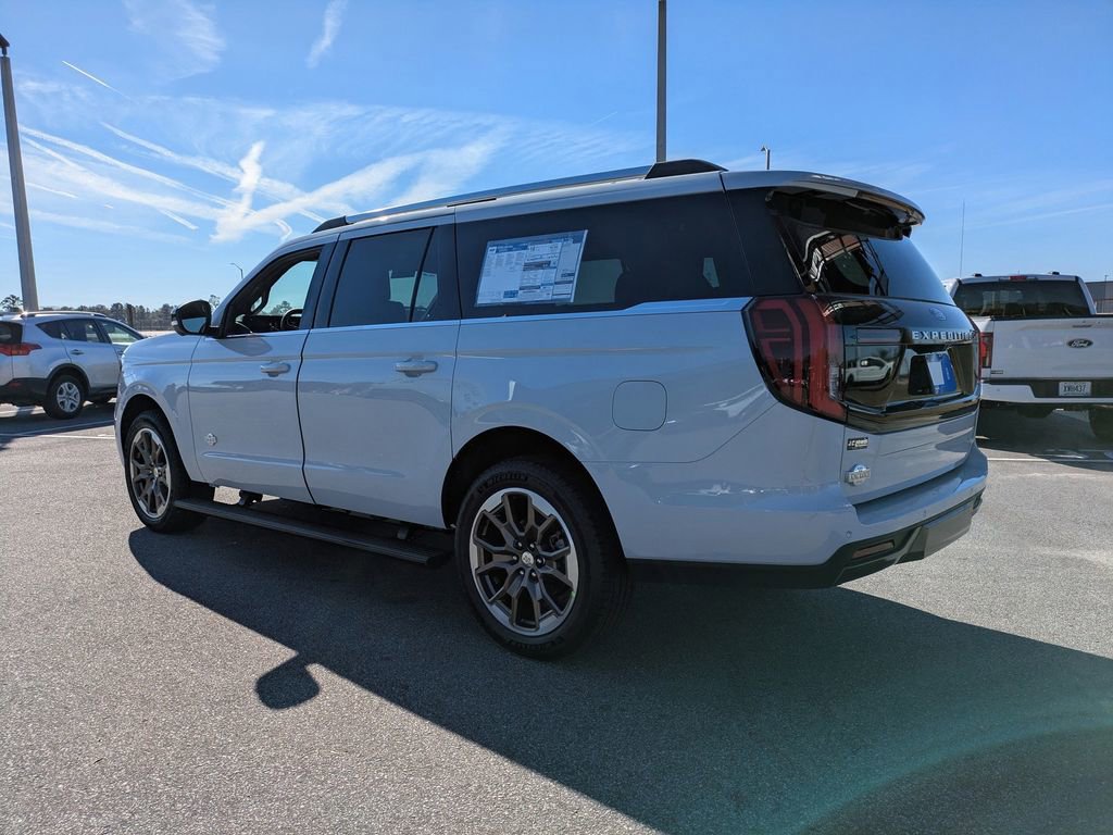 New 2025 Ford Expedition Max King Ranch image 6