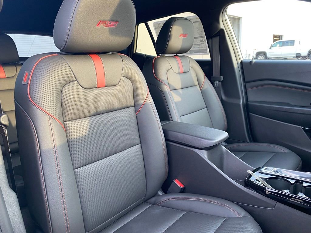 New 2026 Chevrolet Trax RS w/ Sunroof Package image 20