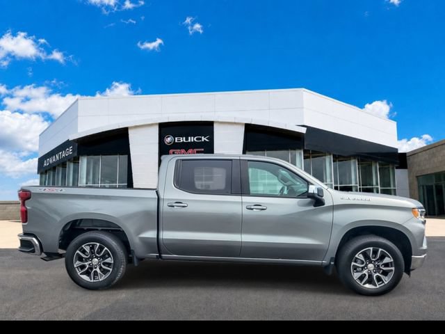 Certified 2023 Chevrolet Silverado 1500 LT AWD/4WD image 13