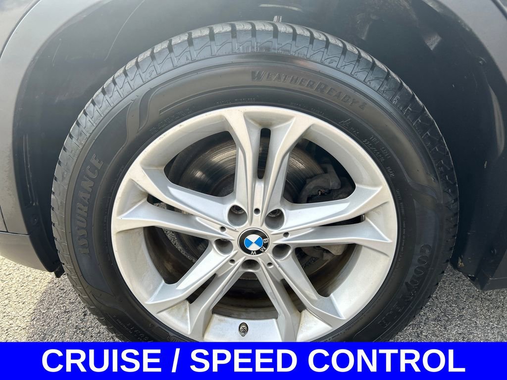 Used 2018 BMW X3 xDrive30i AWD/4WD image 16