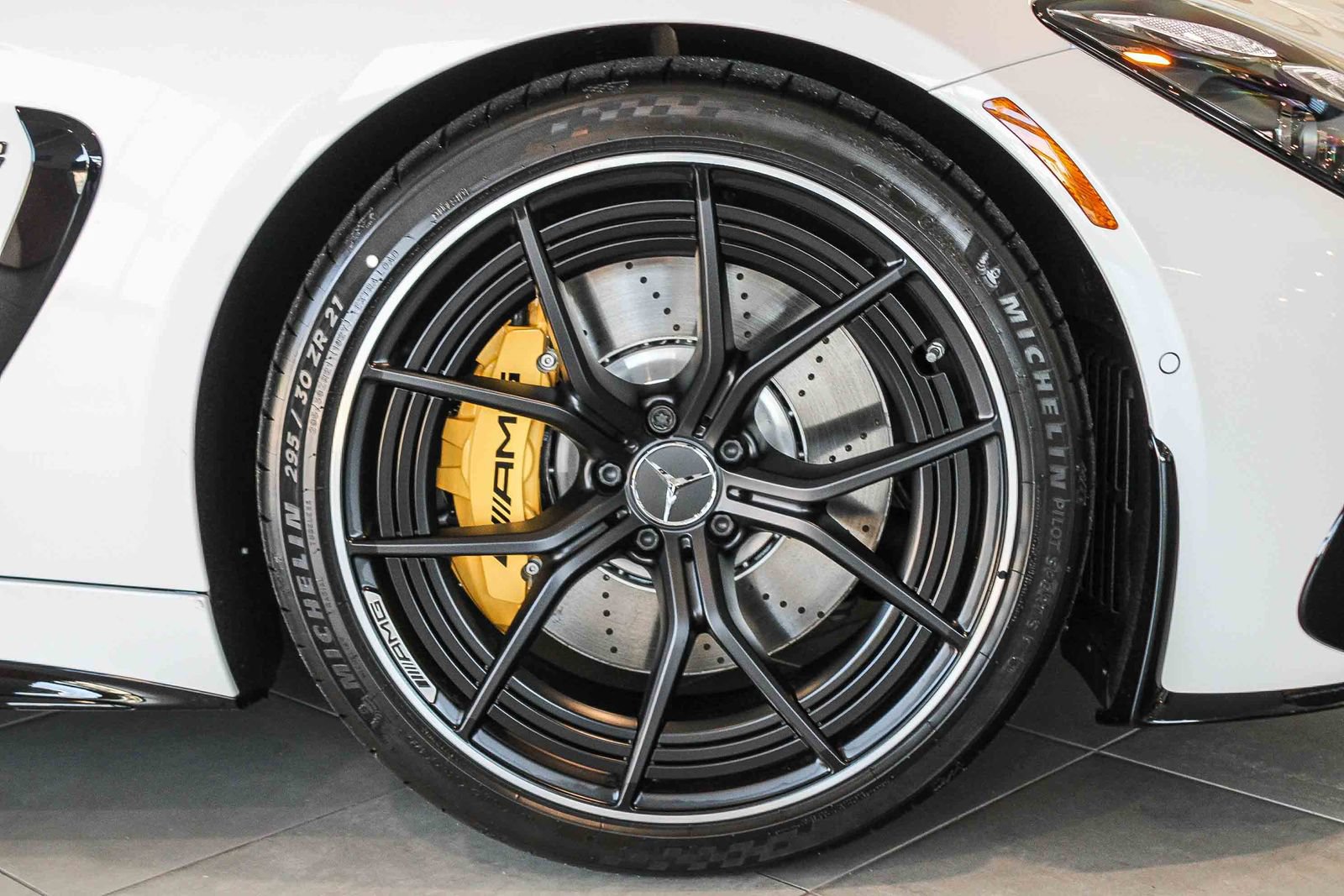 New 2026 Mercedes-Benz AMG GT 55 image 8