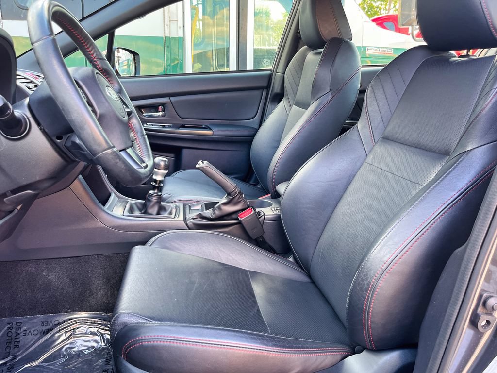 Used 2021 Subaru WRX Limited AWD/4WD image 27