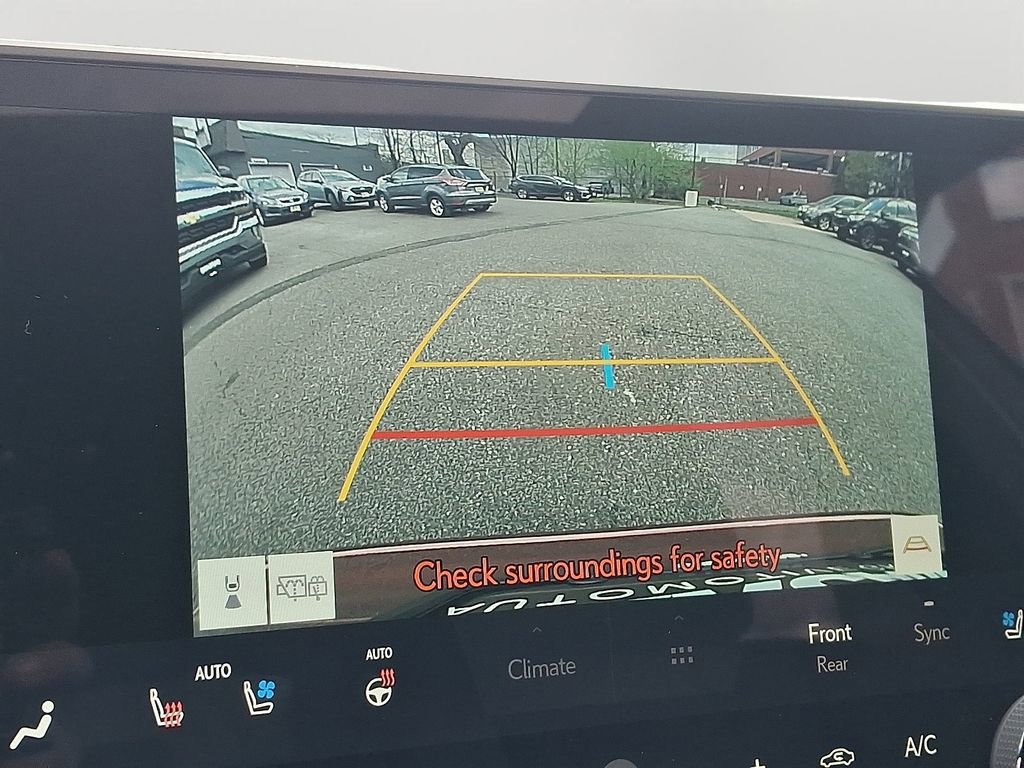 Used 2025 Lexus RX 350 Premium image 20