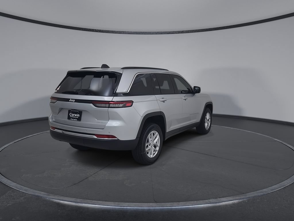 New 2026 Jeep Grand Cherokee Laredo X AWD/4WD image 14