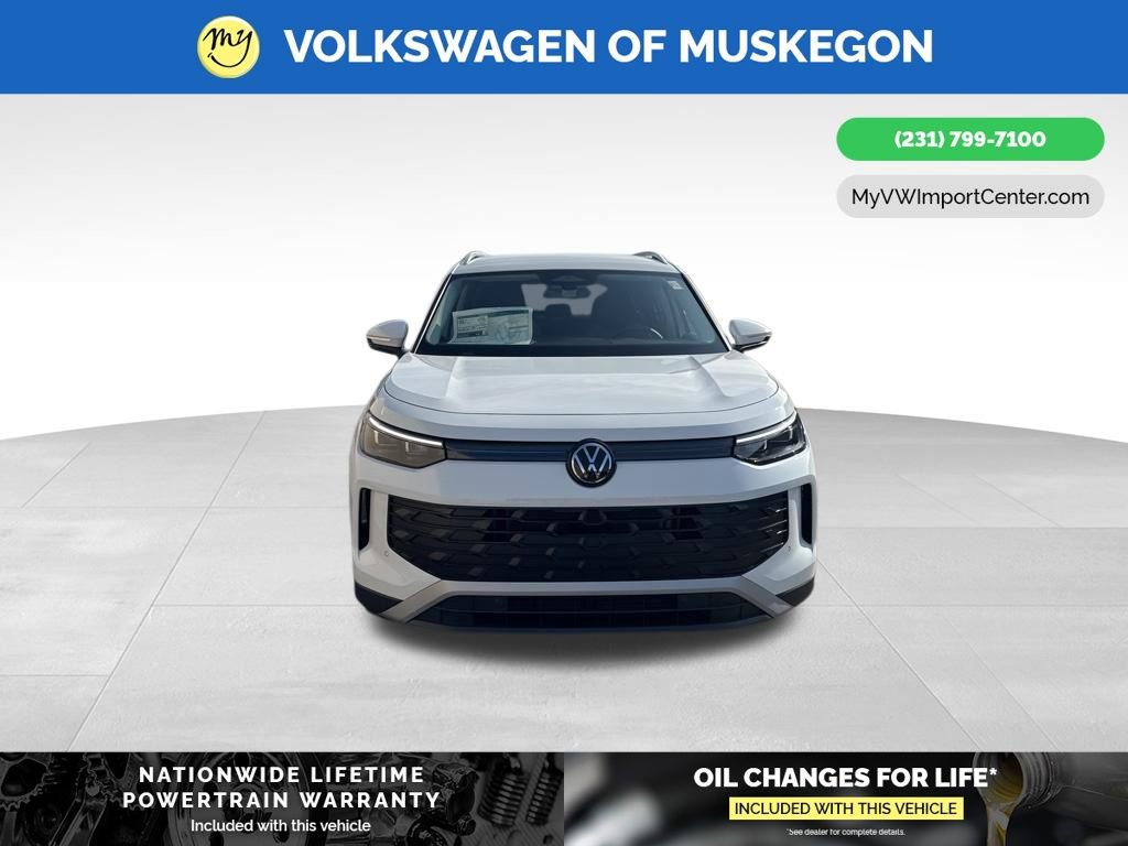 New 2026 Volkswagen Tiguan S AWD/4WD video 2