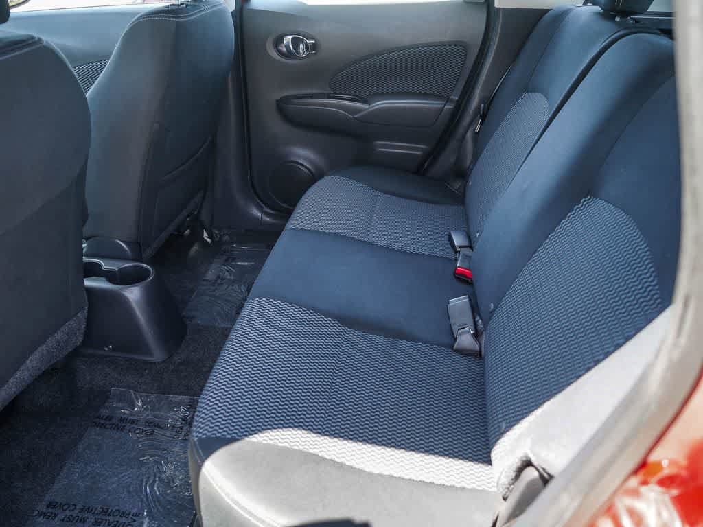 Used 2018 Nissan Versa Note SV FWD image 16