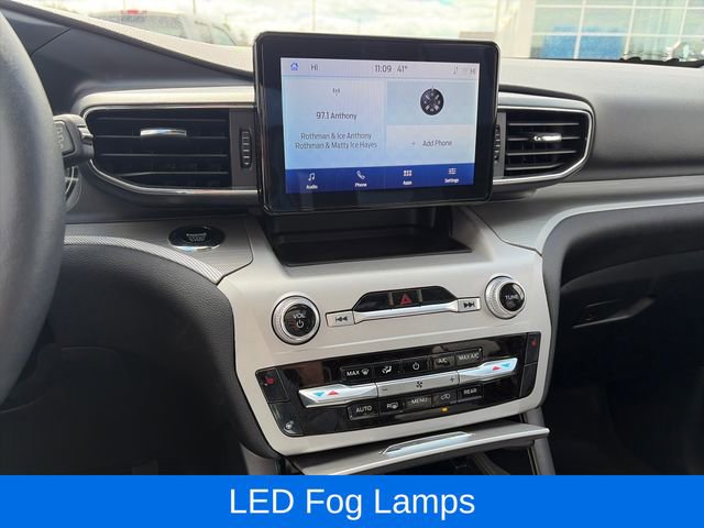 Used 2024 Ford Explorer XLT w/ Equipment Group 202A image 23